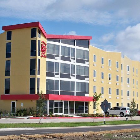 Red Roof Inn & Suites Beaumont Ngoại thất bức ảnh