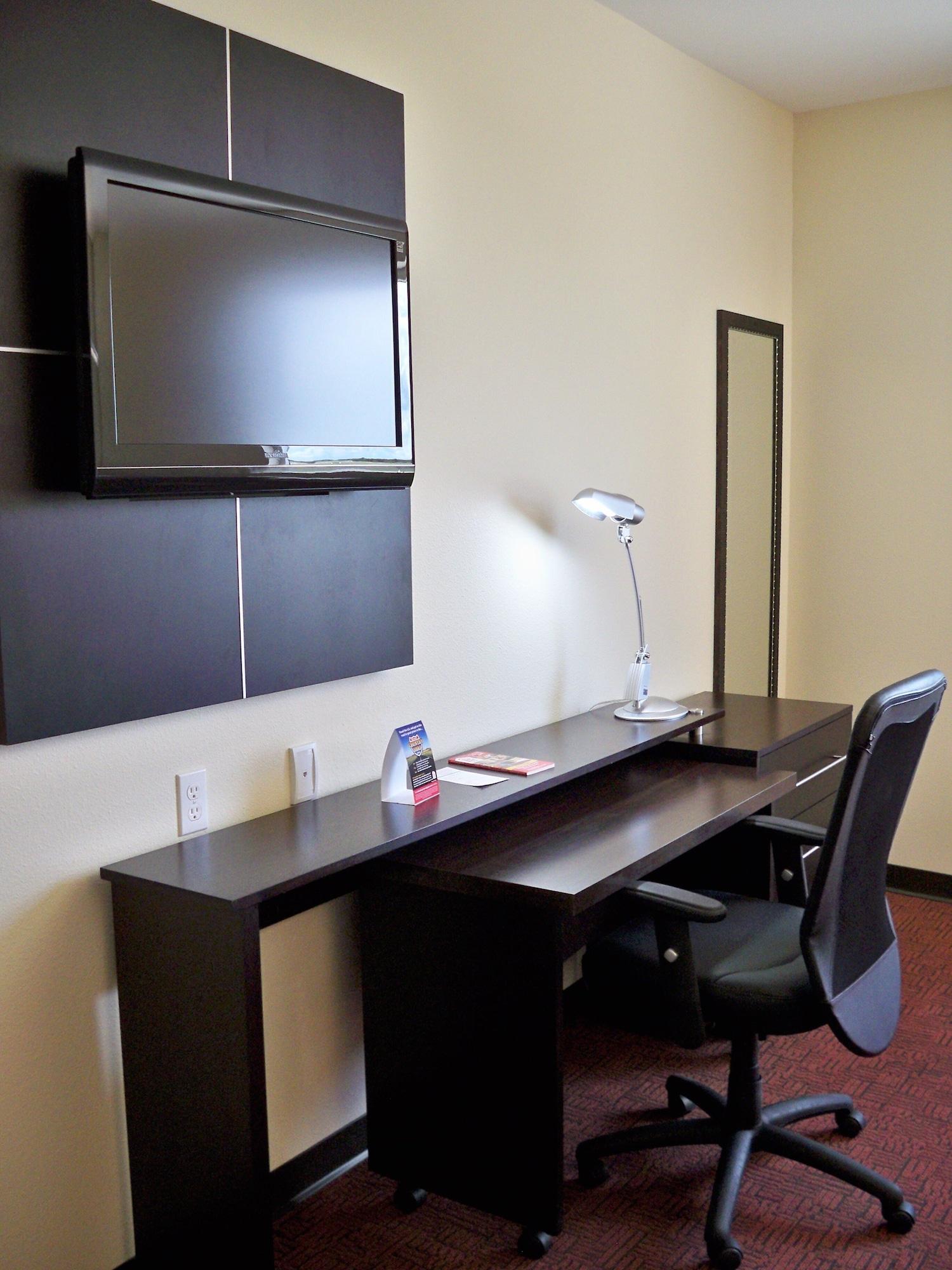 Red Roof Inn & Suites Beaumont Ngoại thất bức ảnh