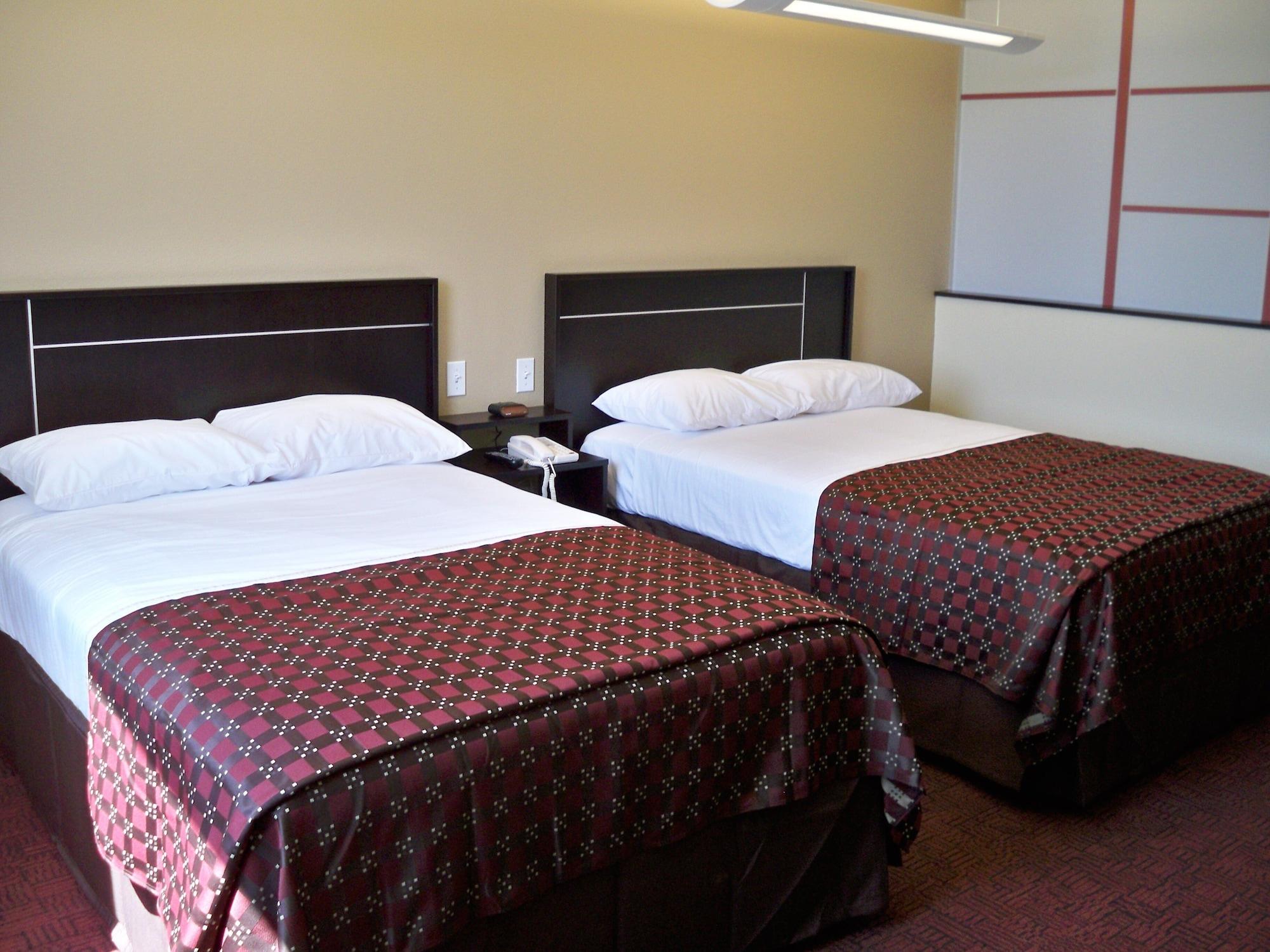 Red Roof Inn & Suites Beaumont Phòng bức ảnh