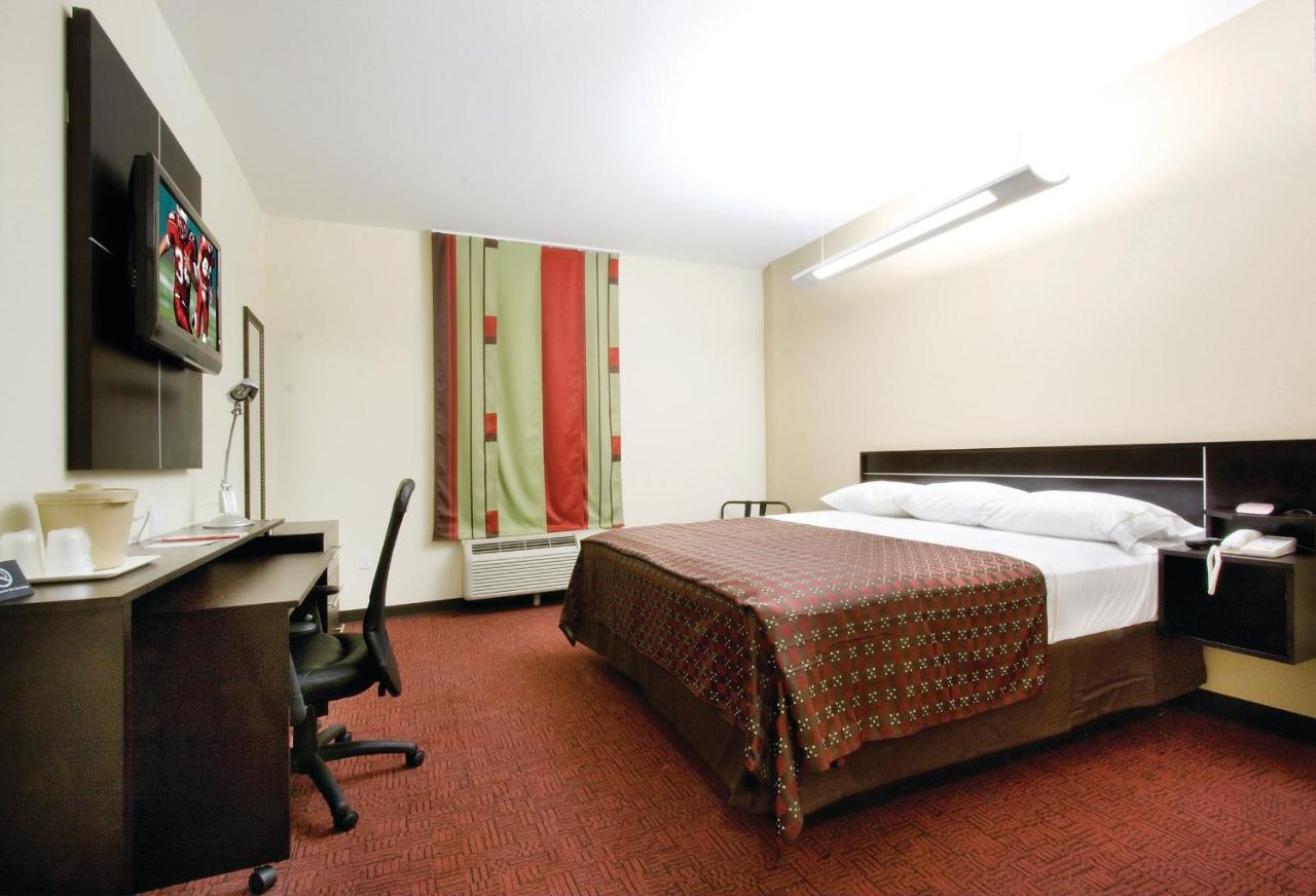 Red Roof Inn & Suites Beaumont Ngoại thất bức ảnh
