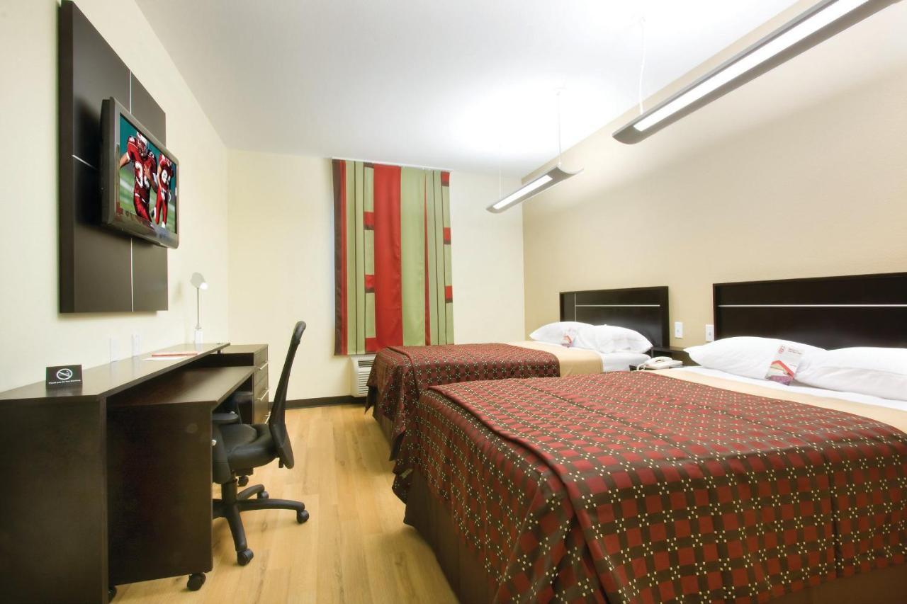 Red Roof Inn & Suites Beaumont Ngoại thất bức ảnh