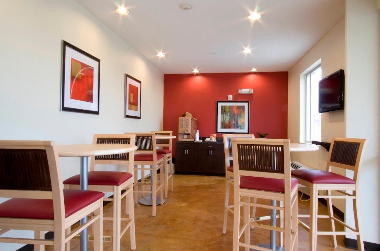 Red Roof Inn & Suites Beaumont Ngoại thất bức ảnh