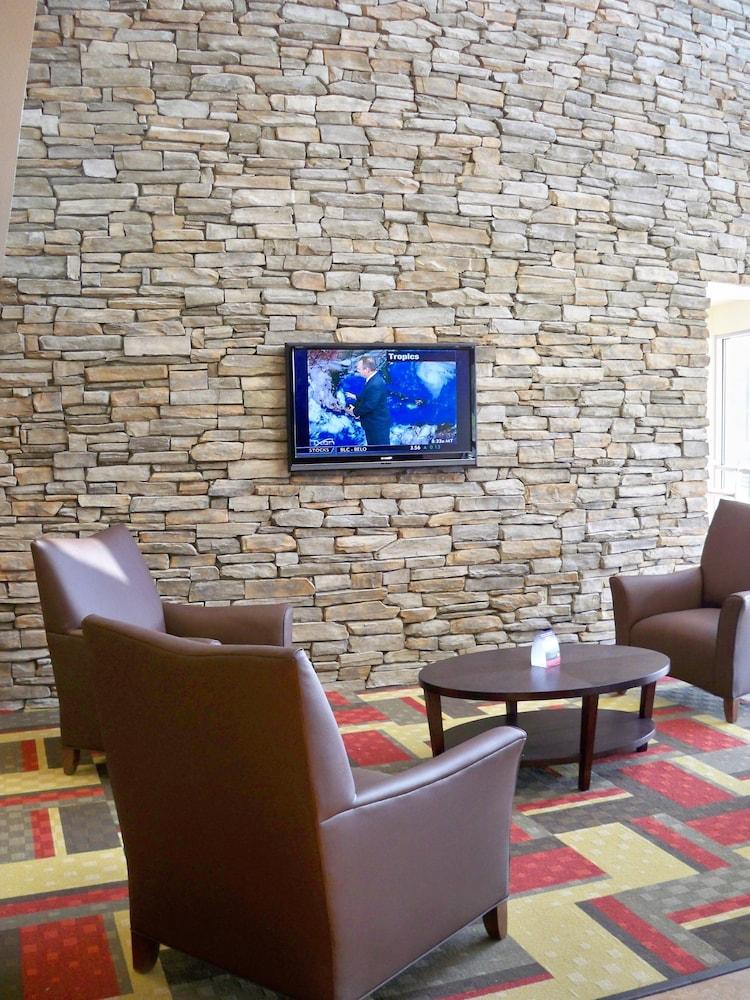 Red Roof Inn & Suites Beaumont Ngoại thất bức ảnh